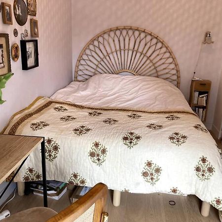 Appartement Cosy Dans Le 9E Παρίσι Εξωτερικό φωτογραφία