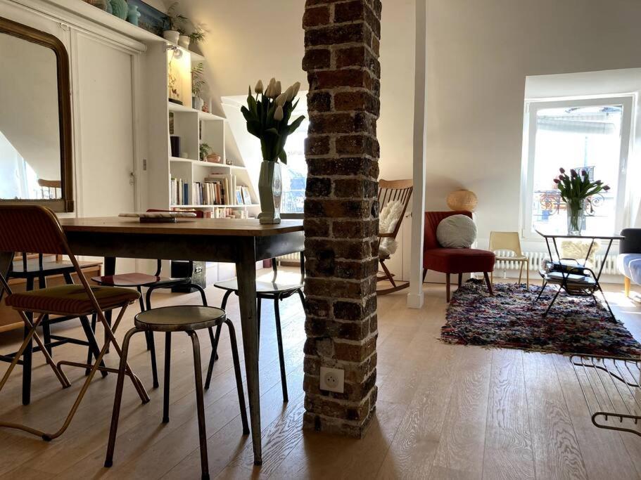 Appartement Cosy Dans Le 9E Παρίσι Εξωτερικό φωτογραφία